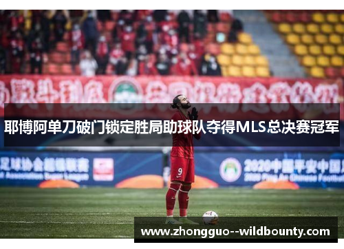 耶博阿单刀破门锁定胜局助球队夺得MLS总决赛冠军