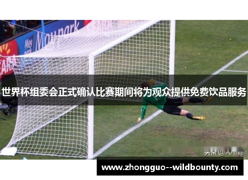 世界杯组委会正式确认比赛期间将为观众提供免费饮品服务 世界杯组委会正式确认比赛期间将为观众提供免费饮品服务